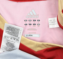 2011-12 GERMANY WOMENS SHIRT L