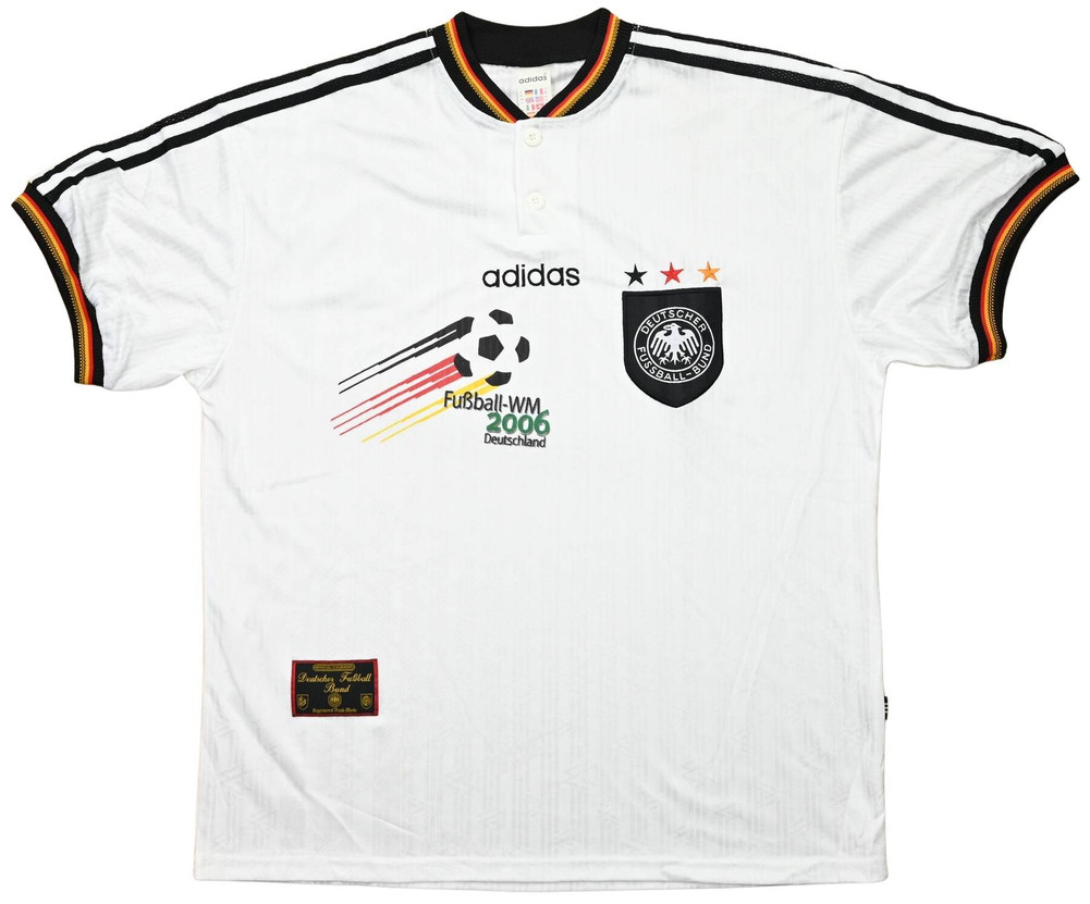 1996-98 GERMANY KOSZULKA XL