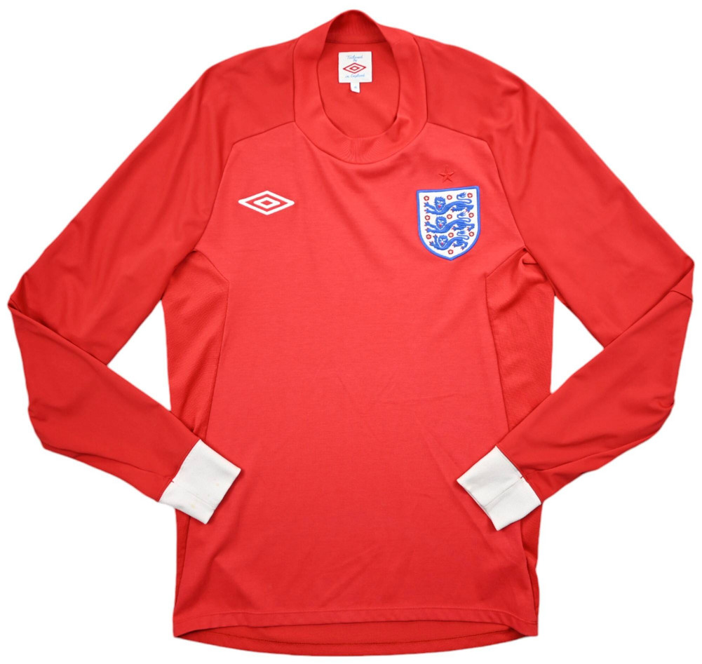 2010-11 ENGLAND LONGSLEEVE S