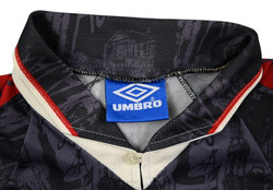 1996-97 AJAX AMSTERDAM AWAY SHIRT S. BOYS