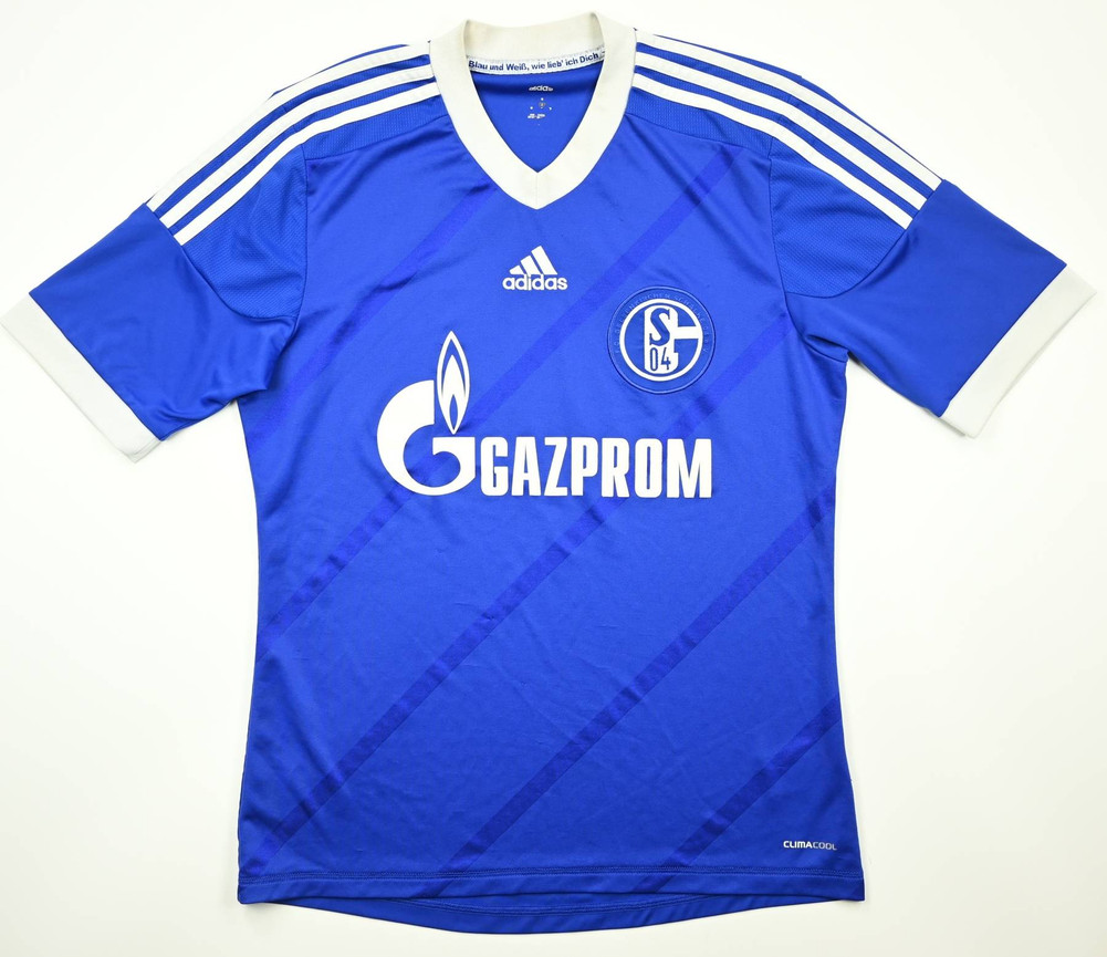 2012-14 FC SCHALKE 04 SHIRT M