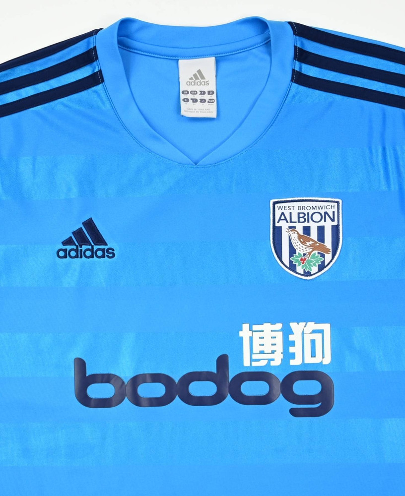 2011-12 WEST BROMWICH ALBION KOSZULKA M