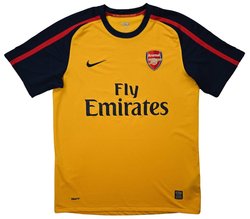 2008-09 ARSENAL LONDON SHIRT L