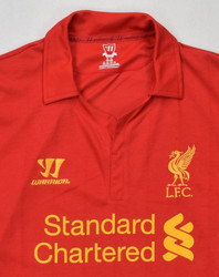 2012-13 LIVERPOOL KOSZULKA XL