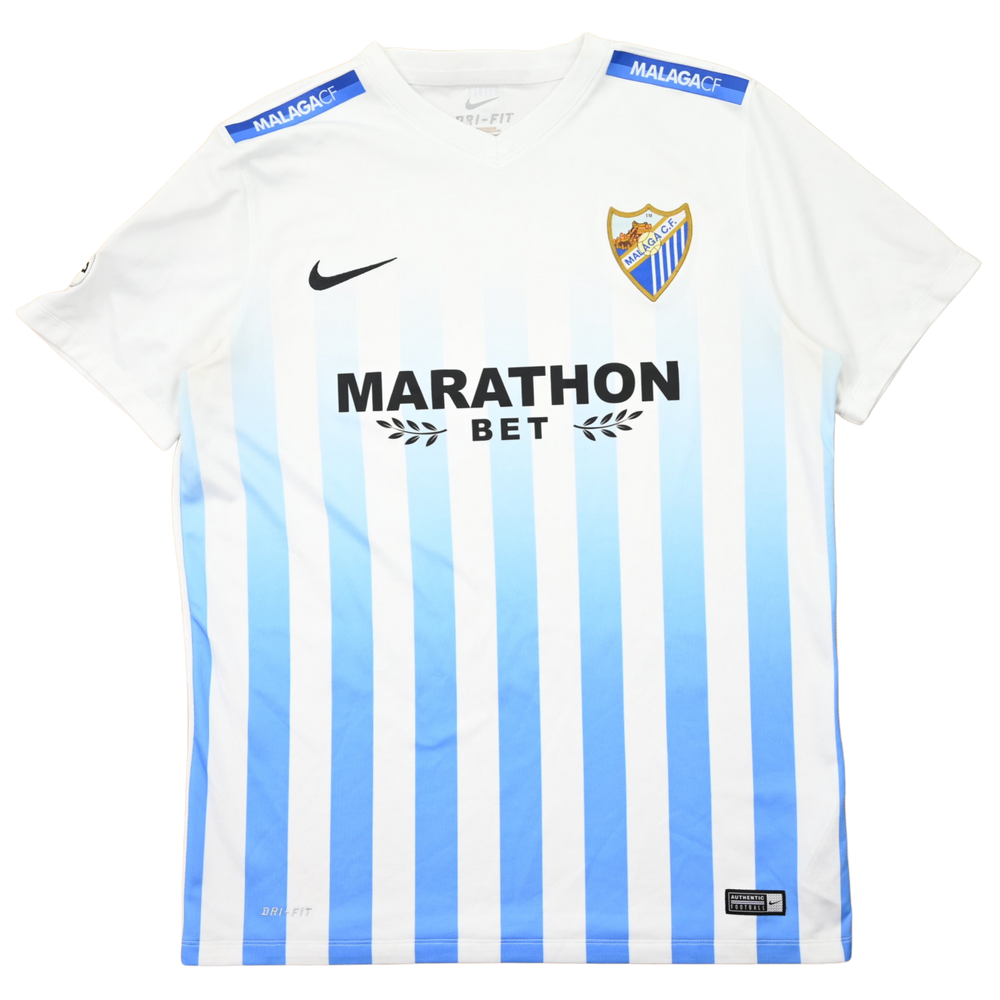 2016-17 MALAGA SHIRT L