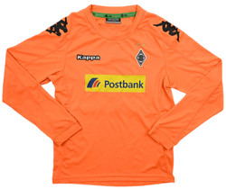 2016-17 BORUSSIA MONCHENGLADBACH *LUCA* GOALKEEPER LONGSLEEVE M. BOYS