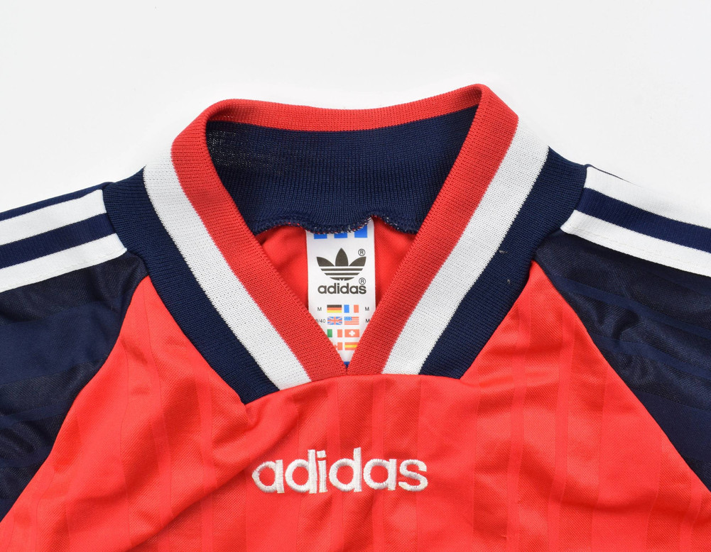 1994-96 NORWAY *HALVORSEN* KOSZULKA M