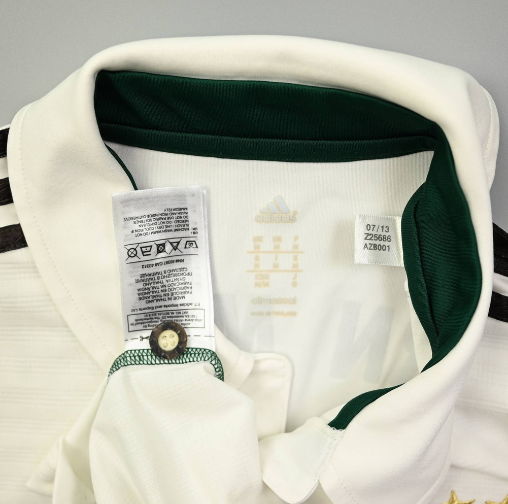 2013-14 BAYERN MUNCHEN SHIRT M