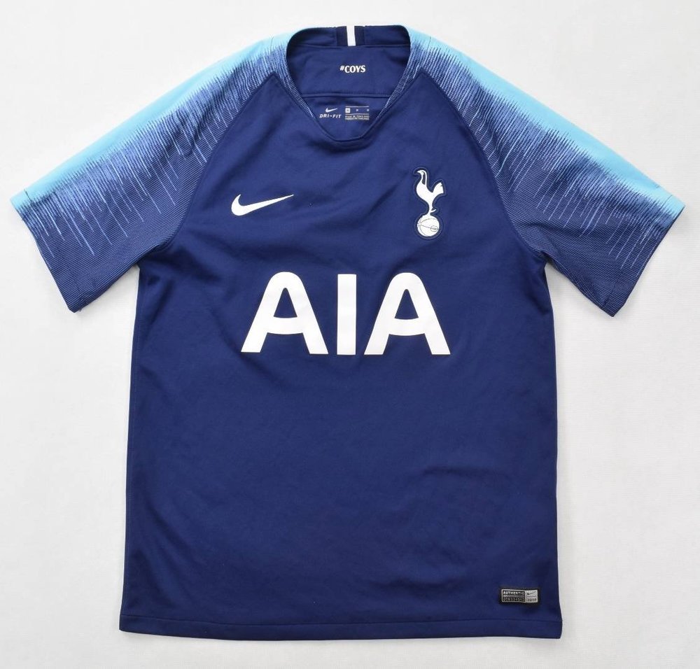 2018-19 TOTTENHAM HOTSPUR SHIRT M