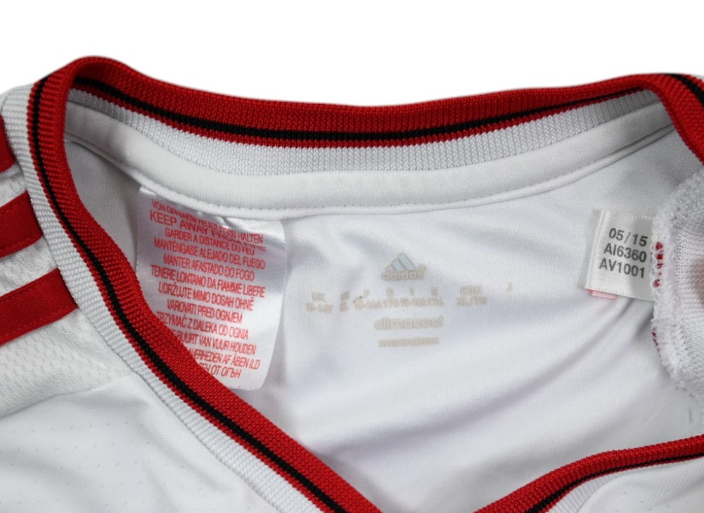 2015-16 MANCHESTER UNITED *ROONEY* KOSZULKA XL. BOYS/S