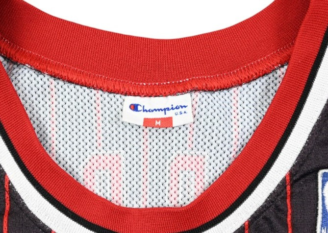 CHICAGO BULLS *JORDAN* NBA SHIRT M