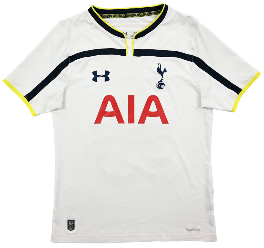 2014-15 TOTTENHAM HOTSPUR *KANE* SHIRT L. BOYS