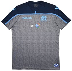 SCOTLAND RUGBY SHIRT M