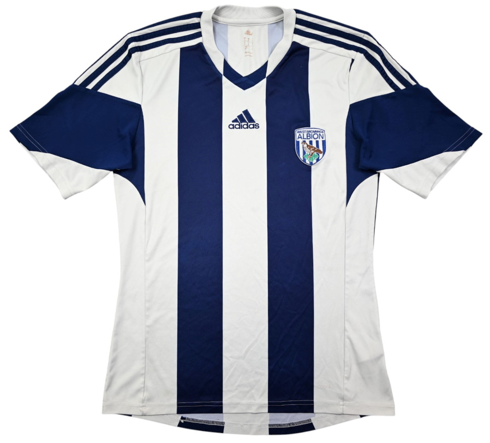 2013-14 WEST BROMWICH SHIRT S