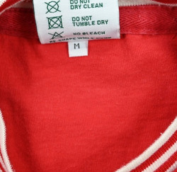 1966-70 NOTTINGHAM FOREST LONGSLEEVE SHIRT M