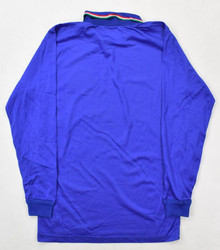 1986-90 ITALY LONGSLEEVE KOSZULKA M