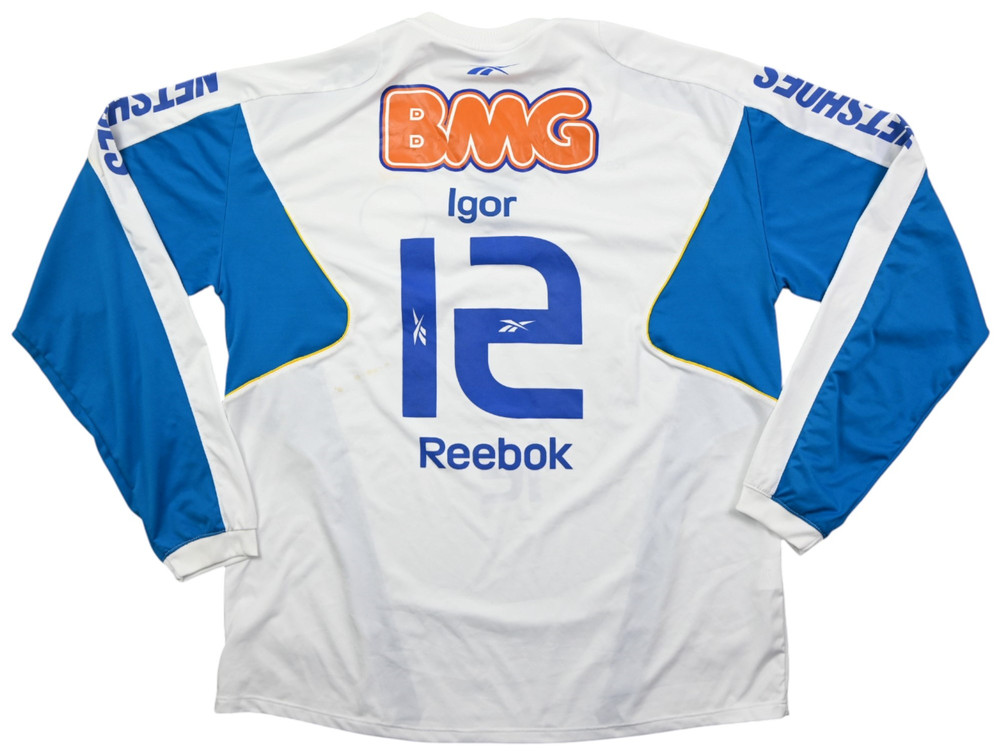 2010 CRUZEIRO LONGSLEEVE *IGOR* KOSZULKA L