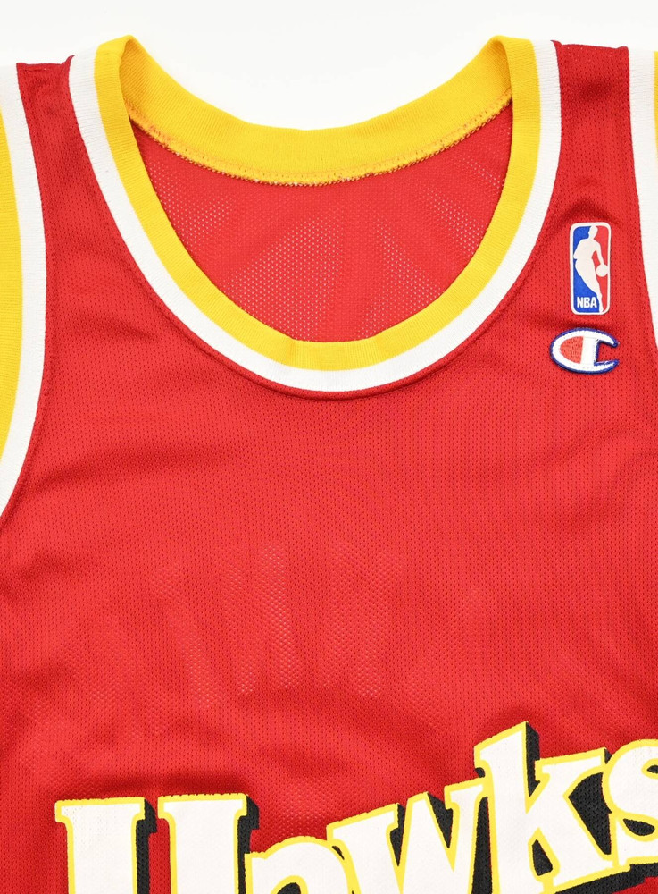 ATLANTA HAWKS *MANNING* NBA SHIRT M