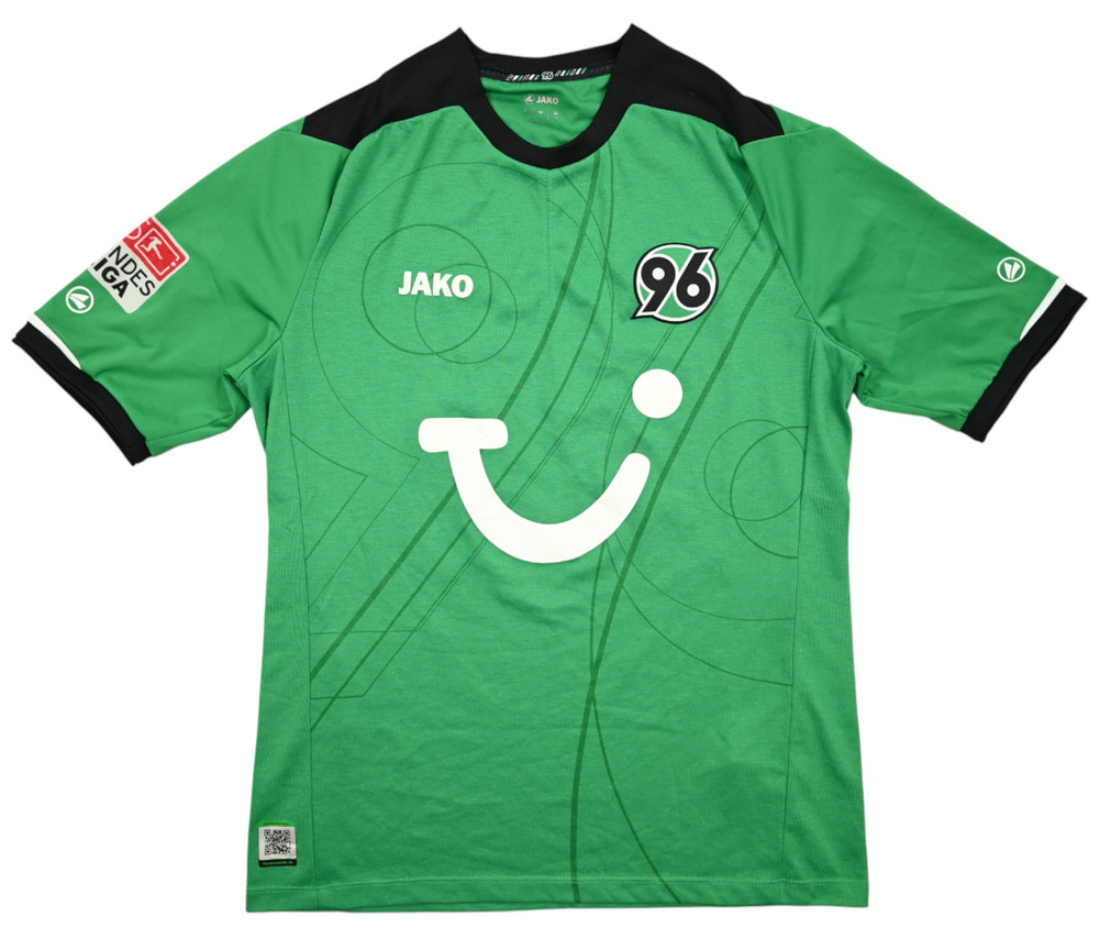2012-13 HANNOVER 96 *ABDELLAOUE* KOSZULKA S/M
