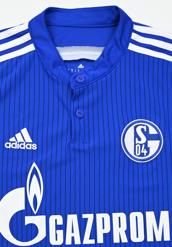 2014-16 FC SCHALKE 04 LONGSLEEVE M