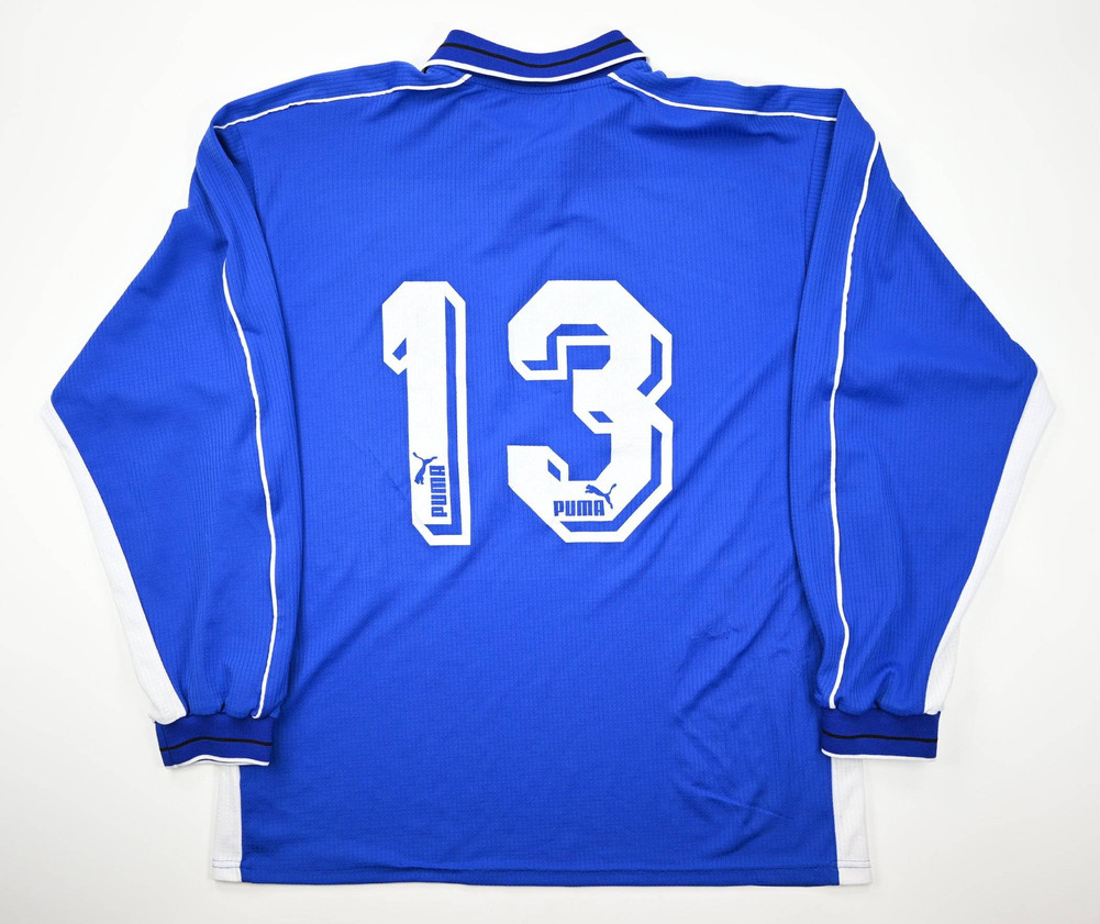 TRELLEBORGS #13 LONGSLEEVE KOSZULKA XL