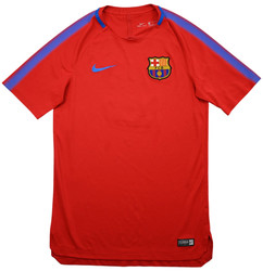 2017-18 BARCELONA SHIRT S