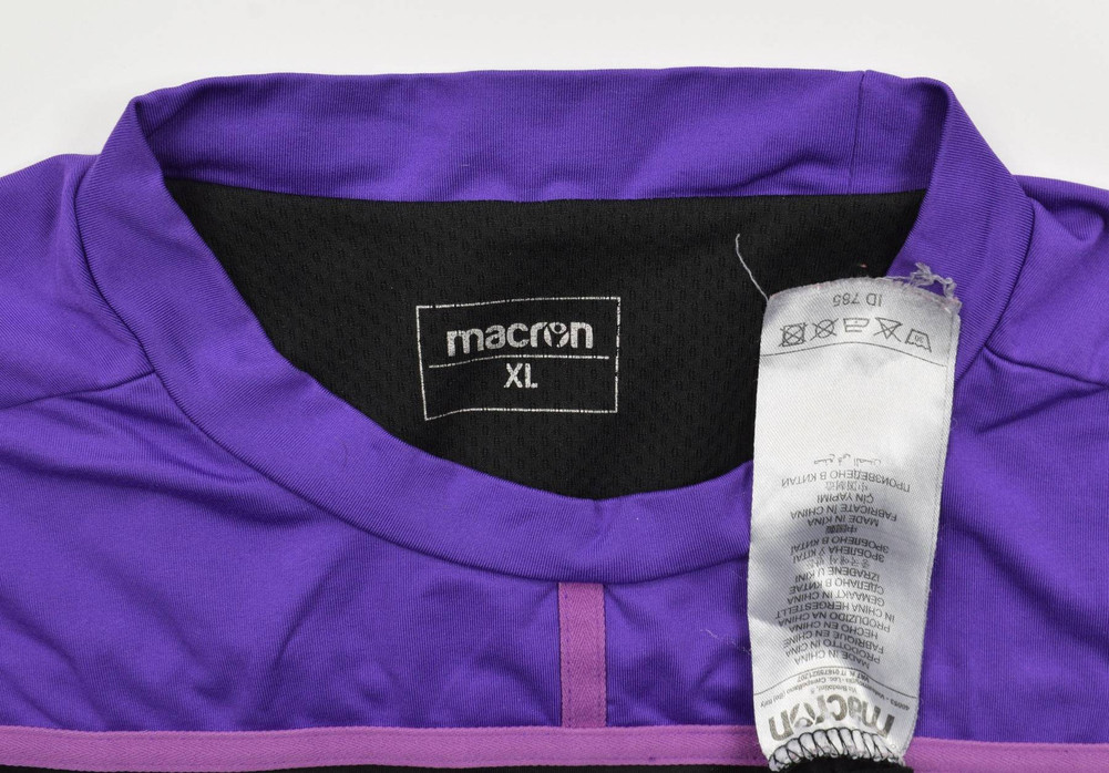 2017-18 STOKE CITY LONGSLEEVE XL