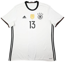 2015-16 GERMANY *MULLER* KOSZULKA XL