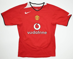 2005-06 MANCHESTER UNITED KOSZULKA M. BOYS 