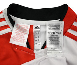 2021-22 FEYENOORD SHIRT XS. BOYS 3-4YEARS