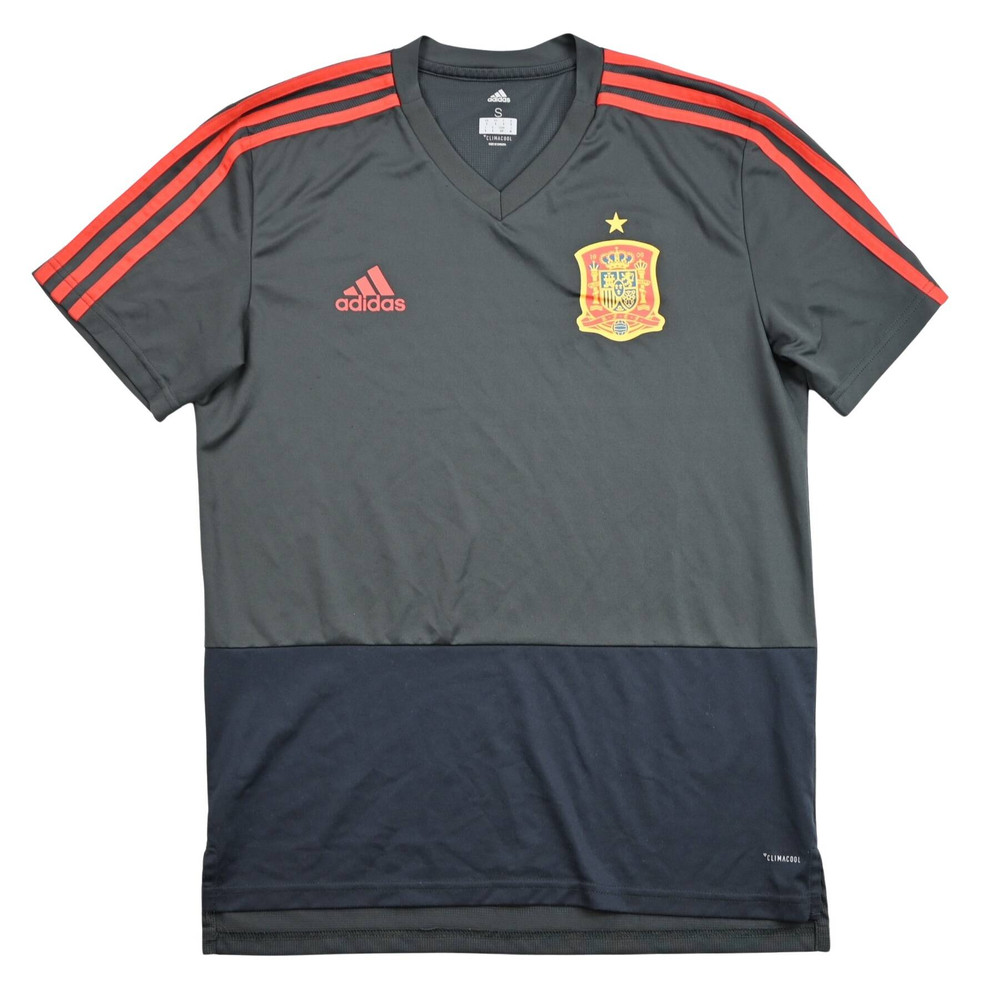 2018-19 SPAIN SHIRT S