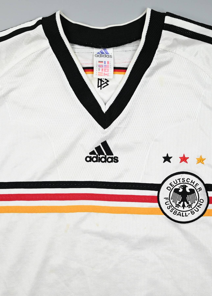 1998-00 GERMANY KOSZULKA XL