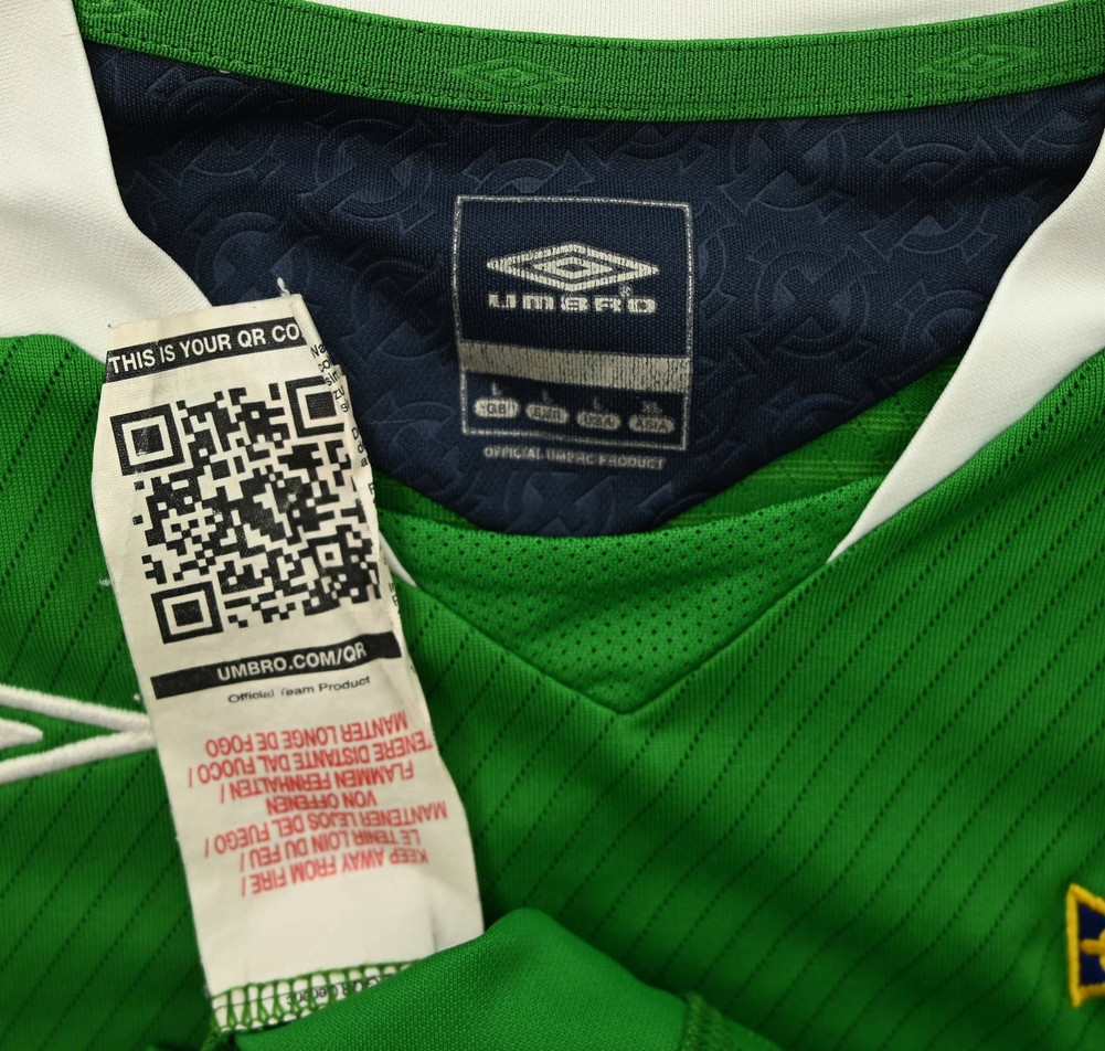 2008-10 NORTHERN IRELAND KOSZULKA L