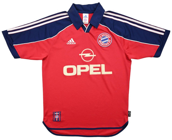 1999-01 BAYERN MUNCHEN KOSZULKA S