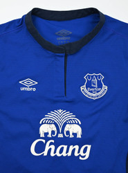 2014-15 EVERTON FC *BARKLEY* SHIRT WOMEN M