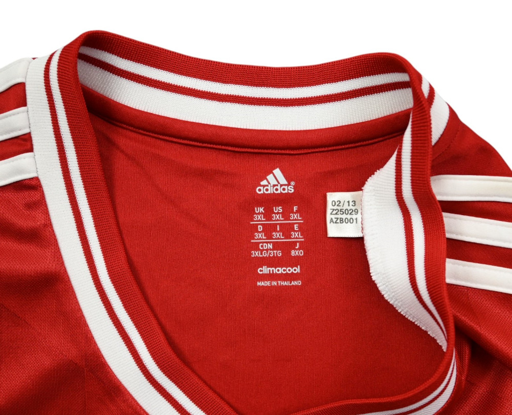 2013-14 BAYERN MUNCHEN *MANDZUKIC* SHIRT 3XL