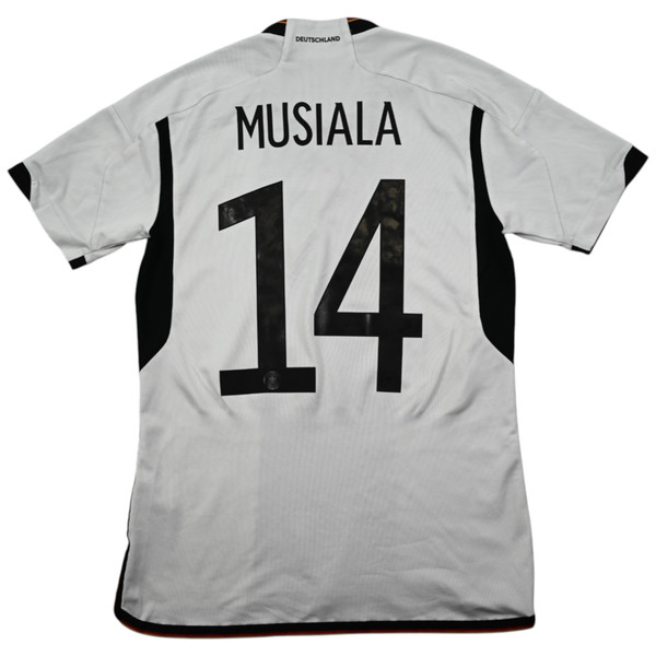 2022-23 GERMANY *MUSIALA* SHIRT S
