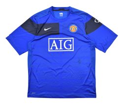 MANCHESTER UNITED SHIRT XL