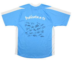 2003-04 LAZIO SHIRT L