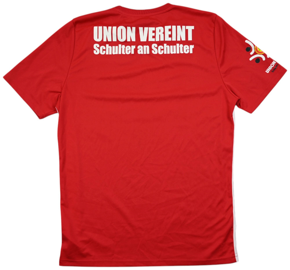 2017-18 FC UNION SHIRT XL