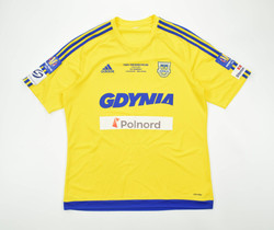 2016-17 ARKA GDYNIA FINAŁ PUCHARU POLSKI L