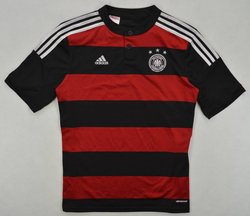 2014-15 GERMANY SHIRT XL. BOYS