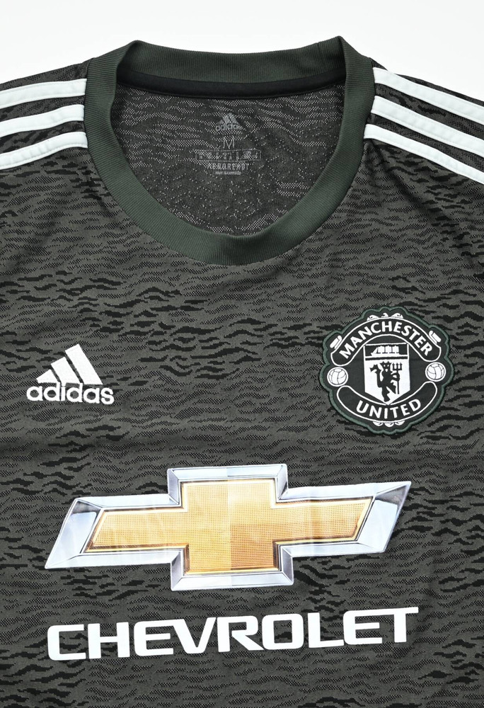 2020-21 MANCHESTER UNITED SHIRT M