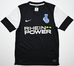 2011-12 MSV DUISBURG KOSZULKA L. BOYS