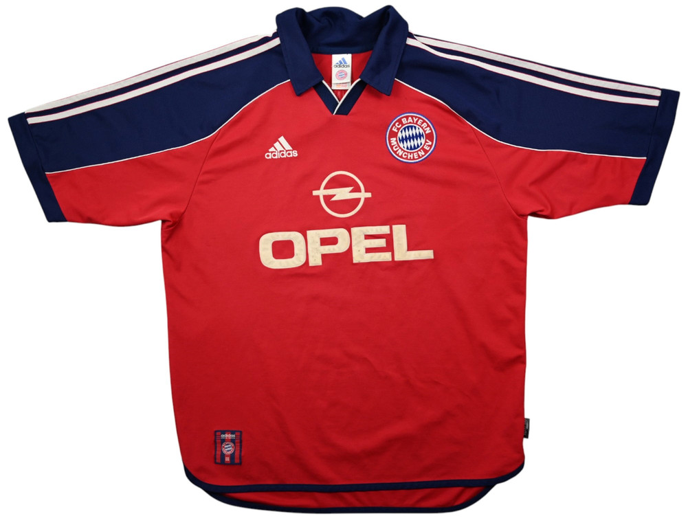 1999-01 BAYERN MUNCHEN KOSZULKA L