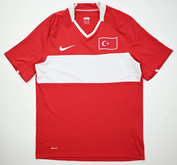 2008-10 TURKEY SHIRT S
