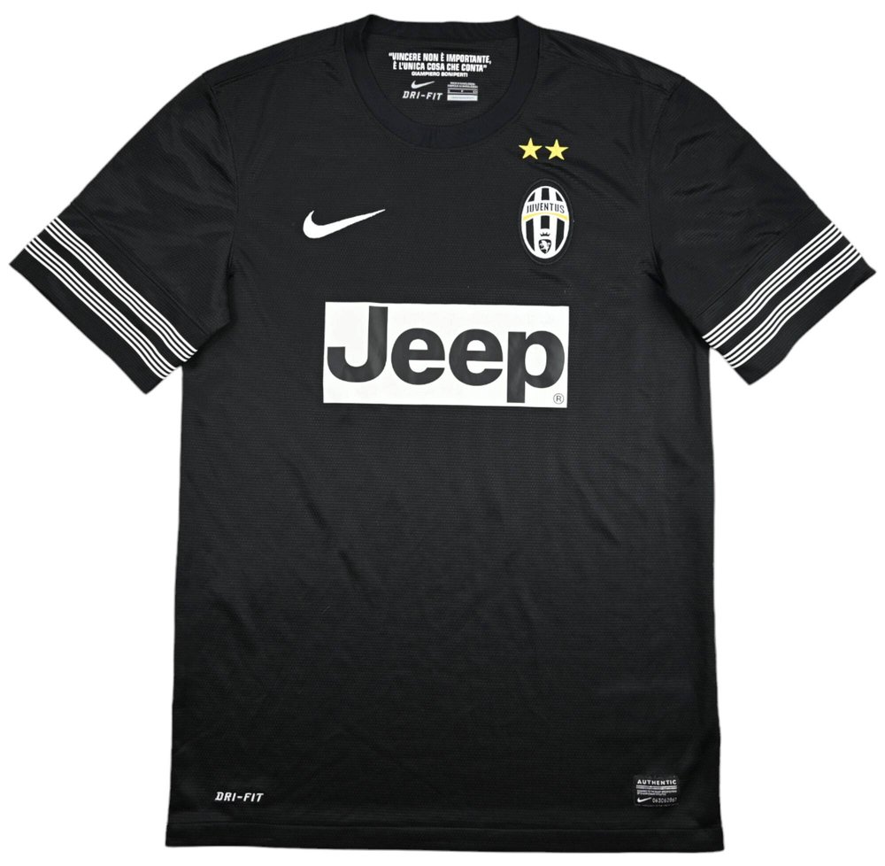 2012-13 JUVENTUS SHIRT S