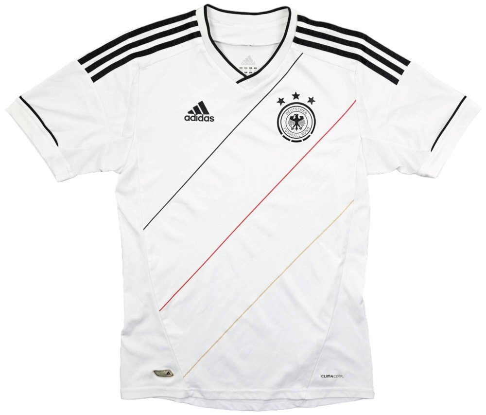 2012-13 GERMANY SHIRT XL. BOYS