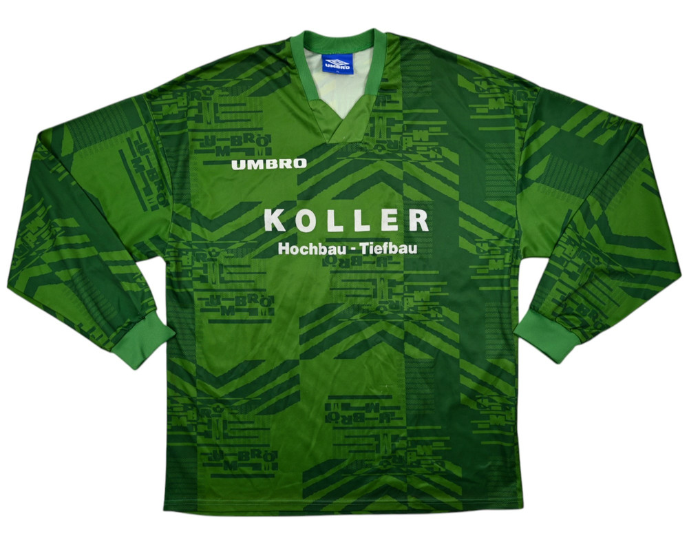 FC MAXHUTTE-HAIDHOF LONGSLEEVE KOSZULKA XL