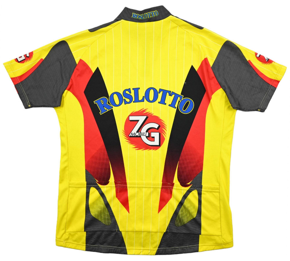 BIEMME KOSZULKA KOLARSKA 2XL